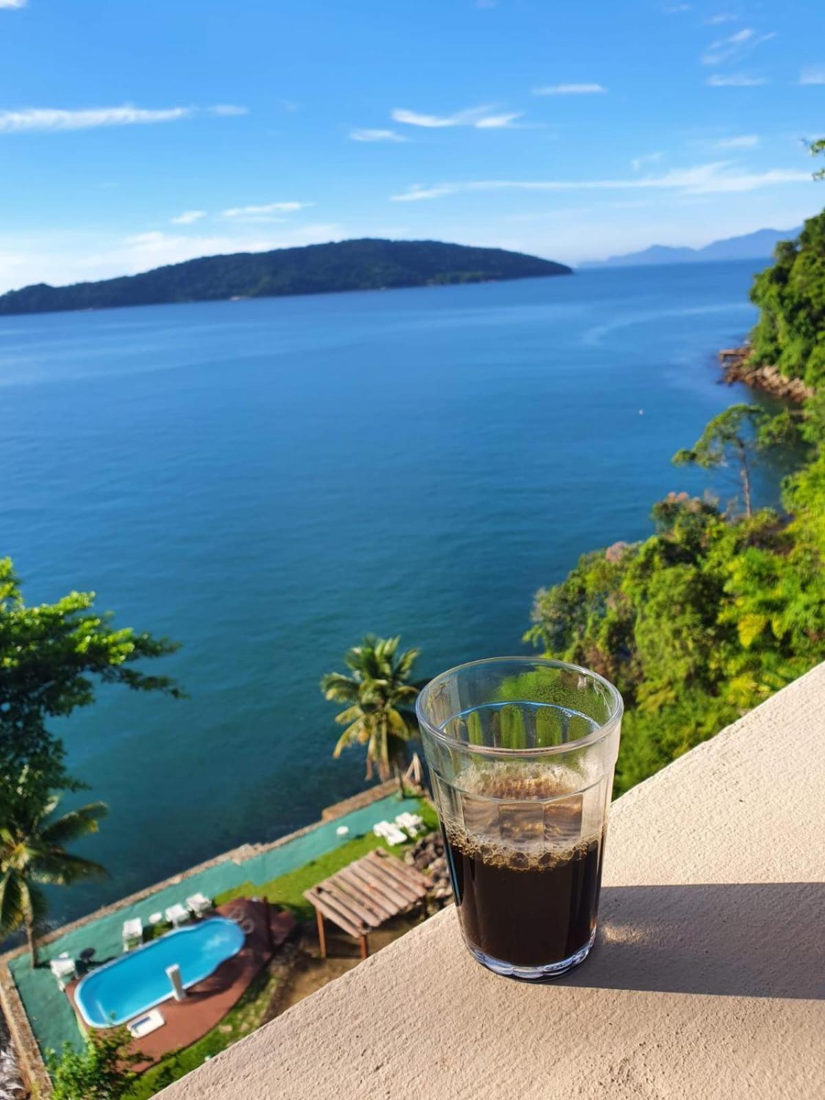 Ocean Green Flats Angra dos Reis Exterior foto